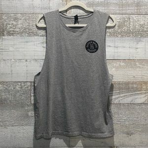 Dutch Bros “Guaranteed To Satisfy” Muscle Tank